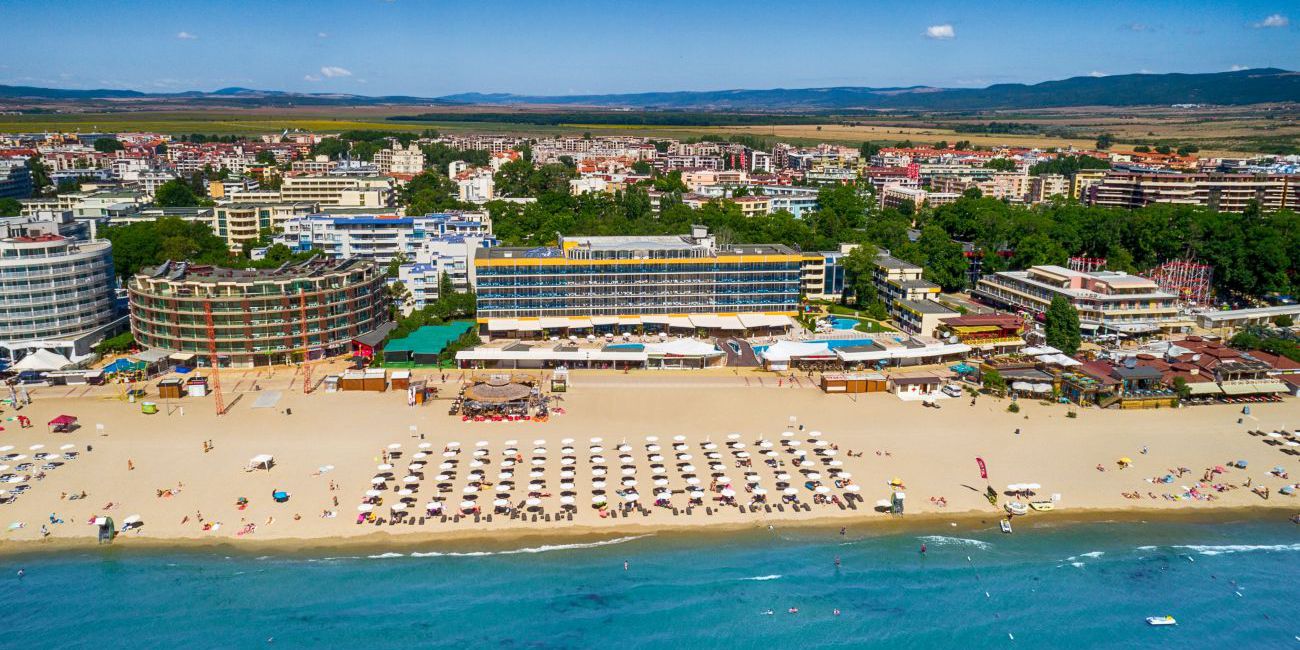 hotel glarus sunny beach bulgaria