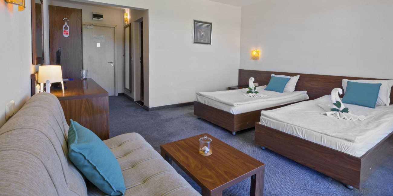 Hotel Glarus 4* Sunny Beach 