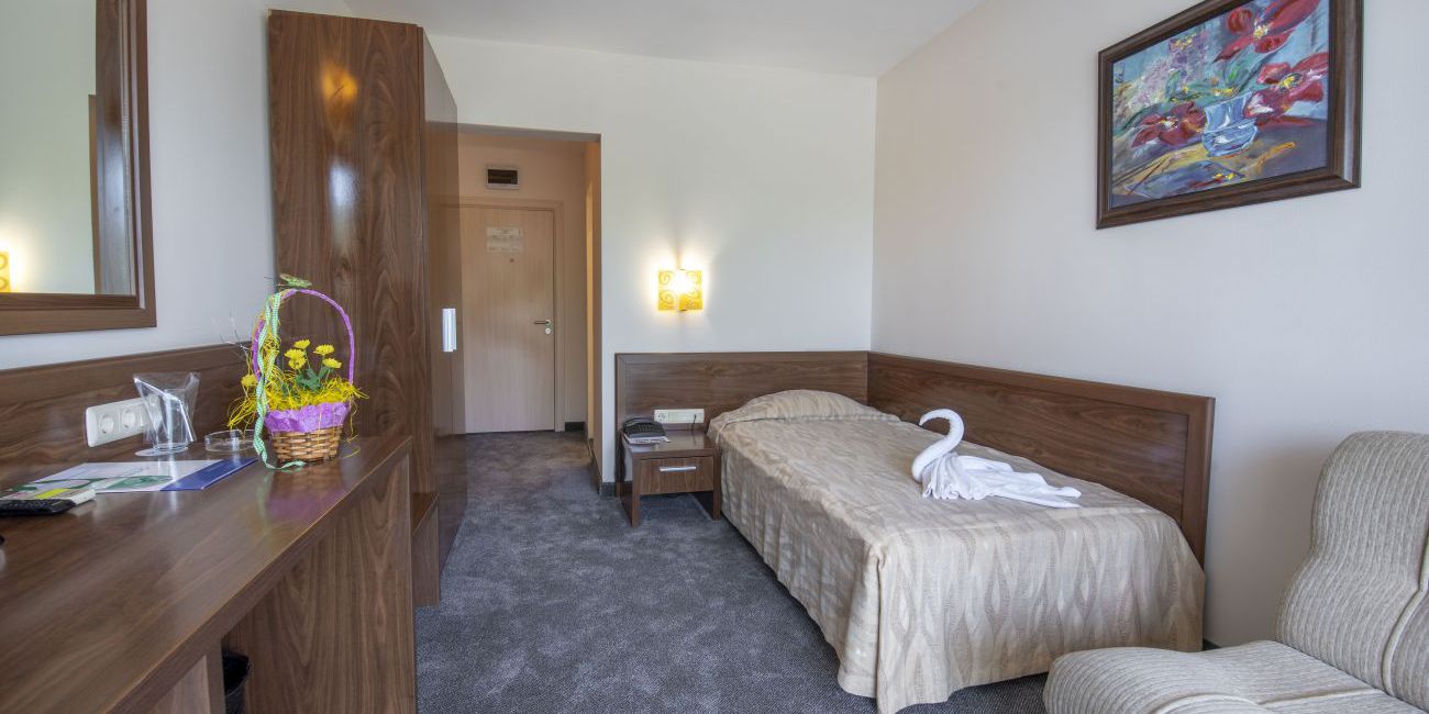 Hotel Glarus 4* Sunny Beach 