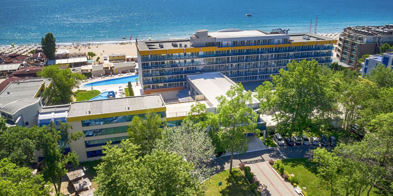 Hotel Glarus 4* Sunny Beach 