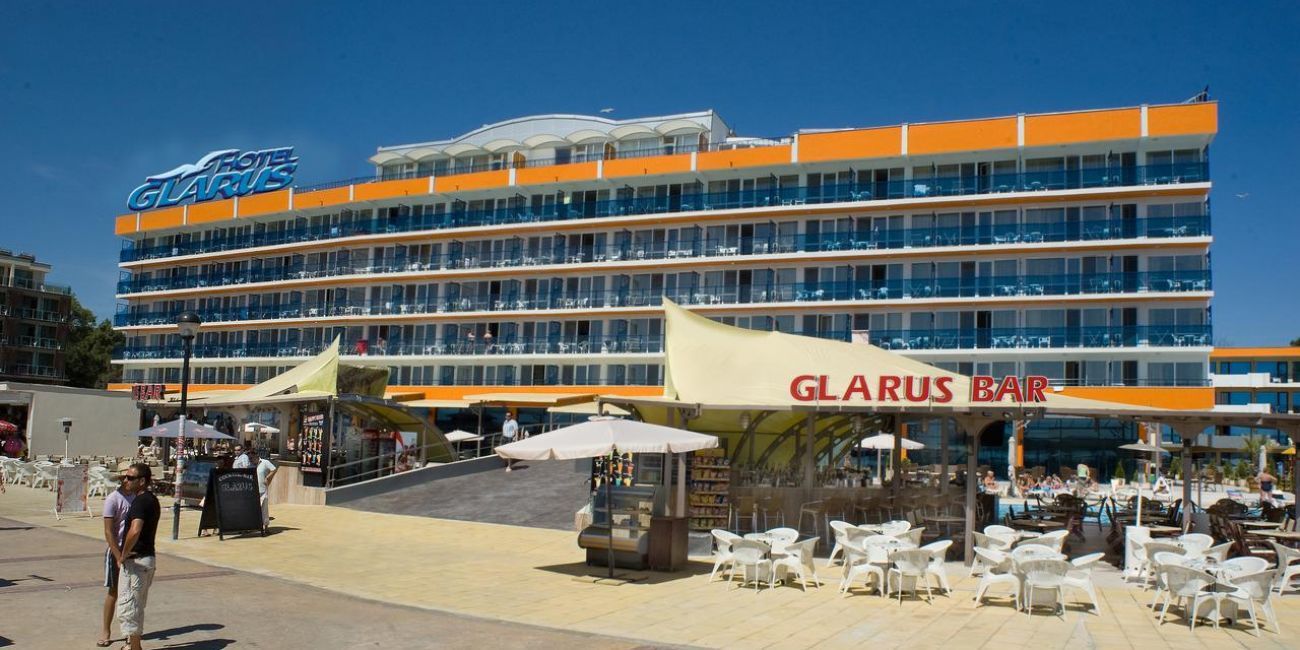 Hotel Glarus 4* Sunny Beach 