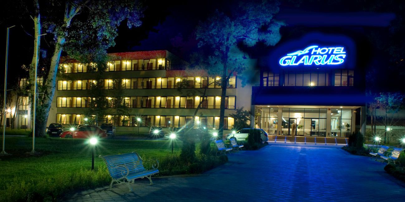 Hotel Glarus 4* Sunny Beach 