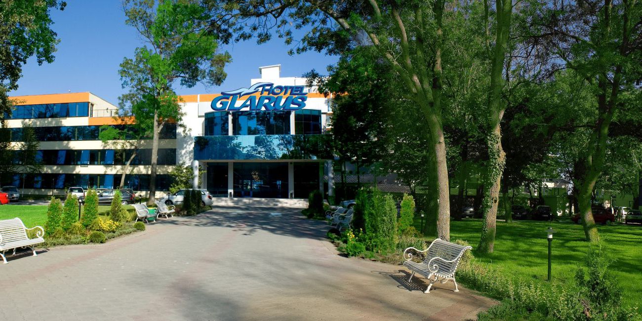 Hotel Glarus 4* Sunny Beach 