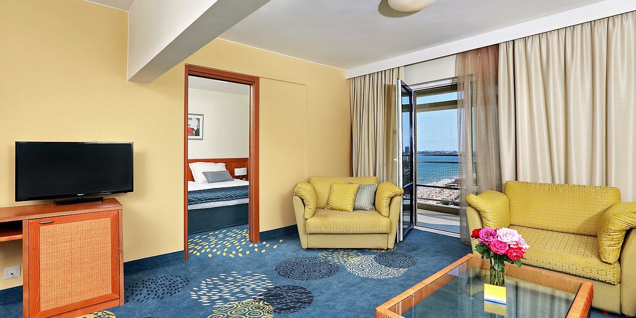 Hotel Globus 4* Sunny Beach 