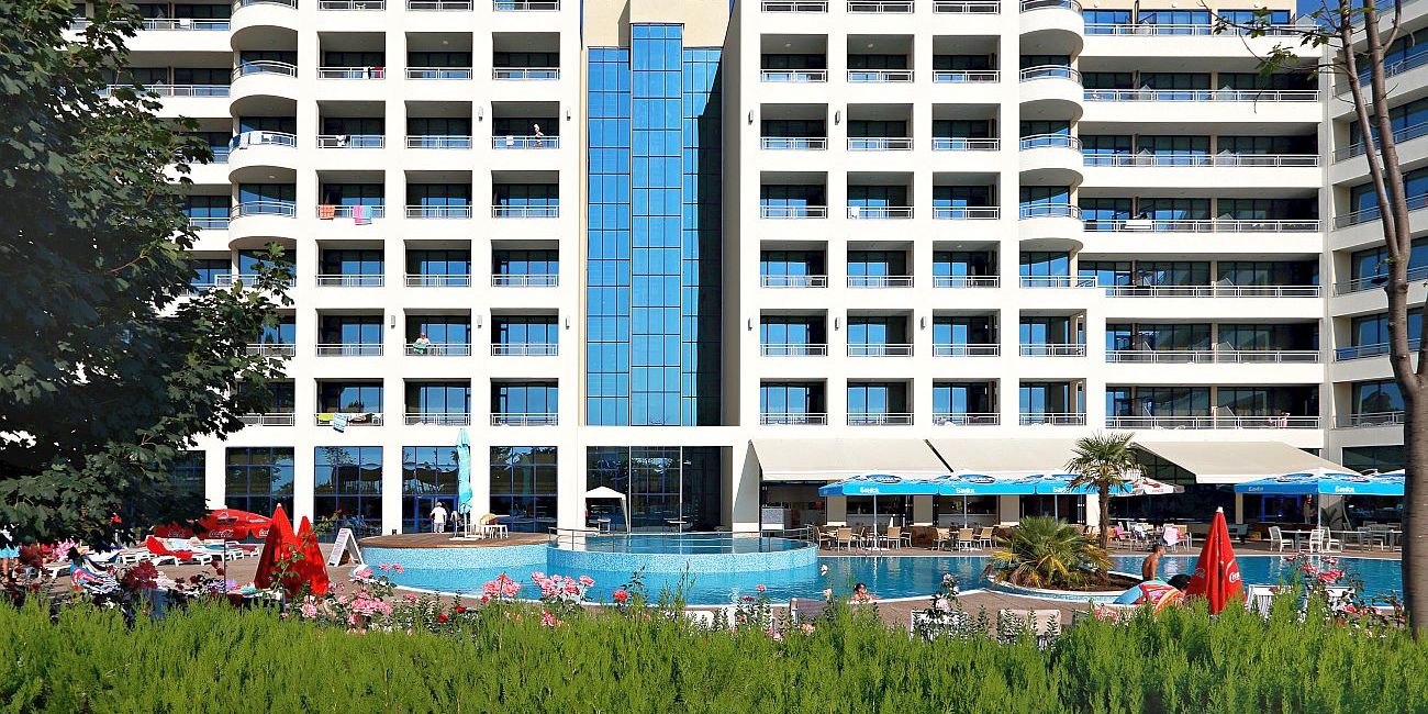 Hotel Globus 4* Sunny Beach 