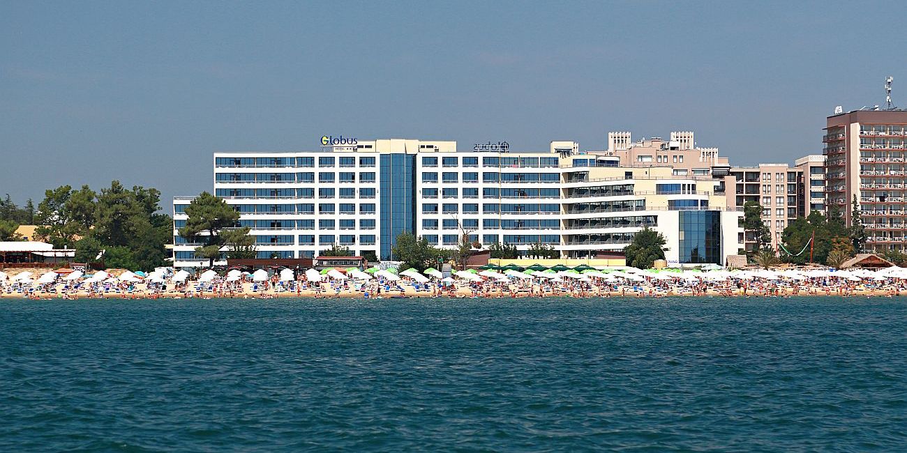 Hotel Globus 4* Sunny Beach 