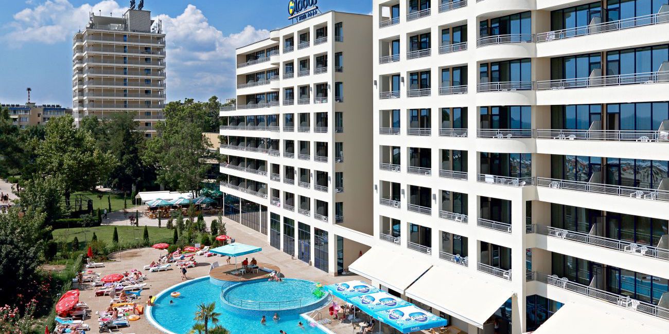 Hotel Globus 4* Sunny Beach 