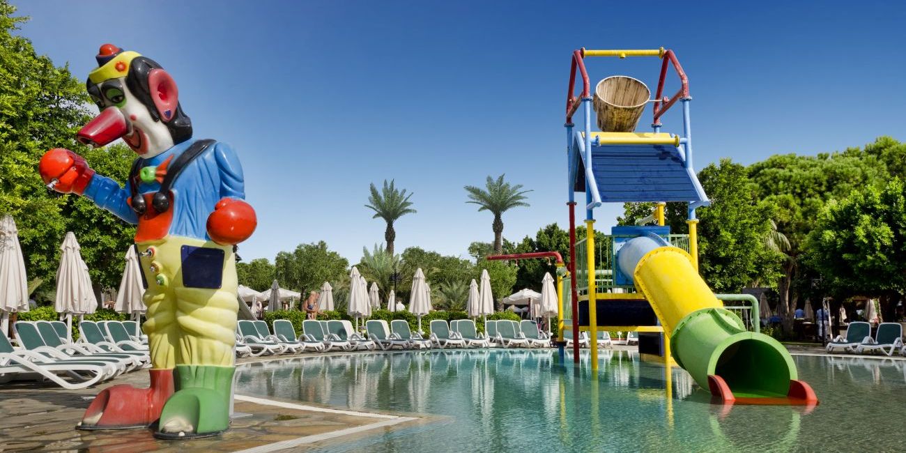 Hotel Gloria Golf Resort 5* Antalya - Belek 