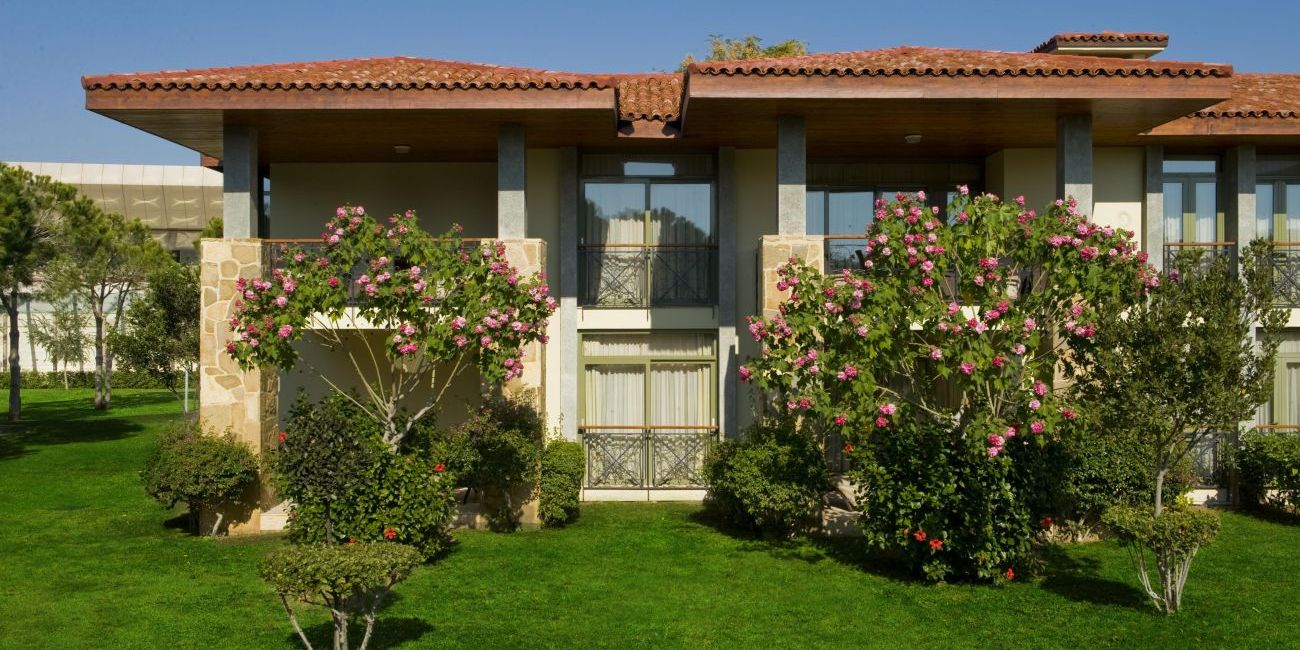 Hotel Gloria Golf Resort 5* Antalya - Belek 