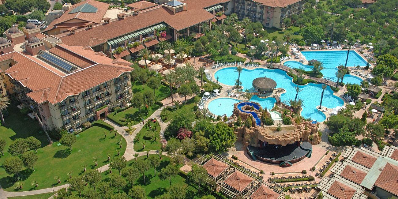 Hotel Gloria Golf Resort 5* Antalya - Belek 