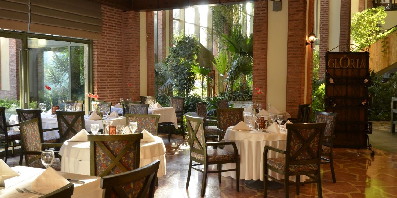 Hotel Gloria Golf Resort 5* Antalya - Belek 