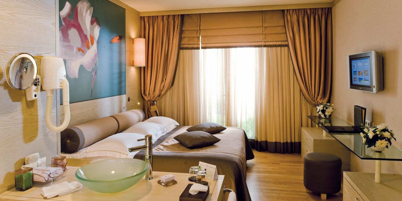 Hotel Gloria Golf Resort 5* Antalya - Belek 