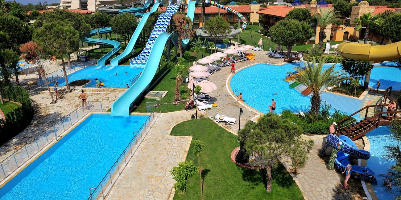 Hotel Gloria Golf Resort 5* Antalya - Belek 