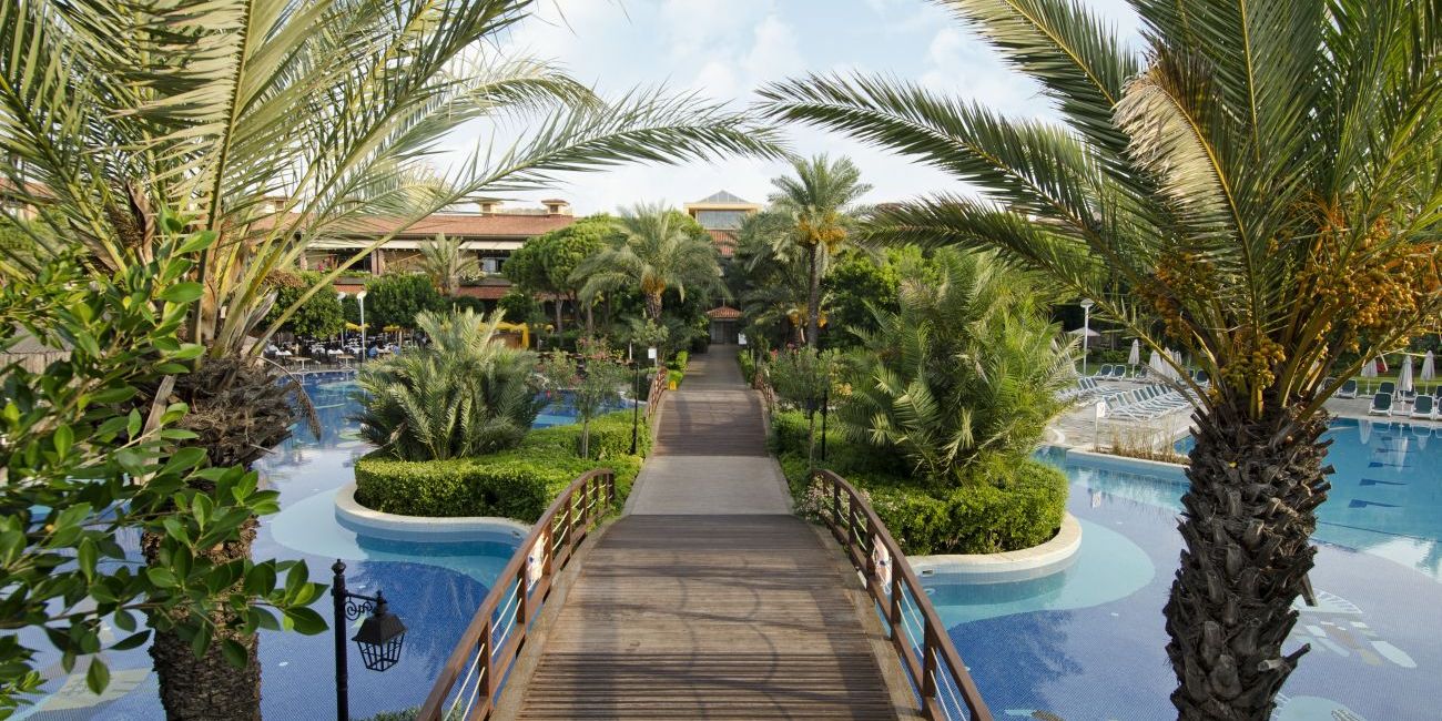 Hotel Gloria Golf Resort 5* Antalya - Belek 