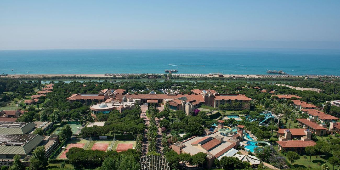 Hotel Gloria Golf Resort 5* Antalya - Belek 