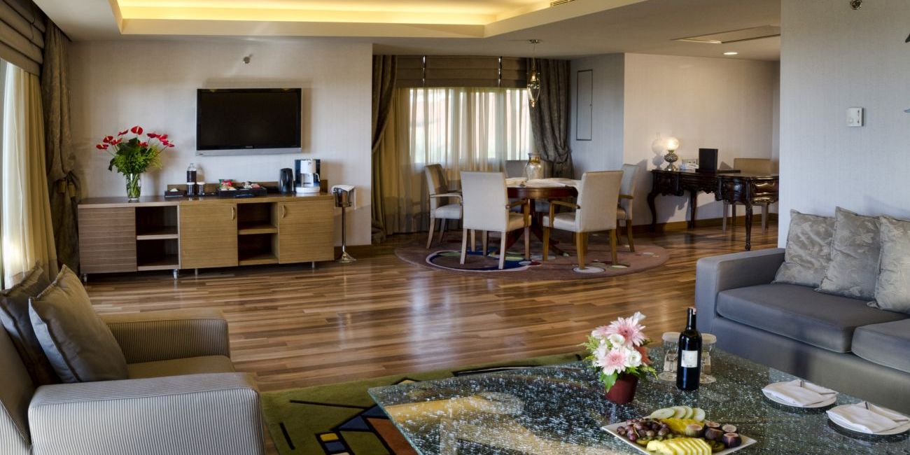 Hotel Gloria Golf Resort 5* Antalya - Belek 
