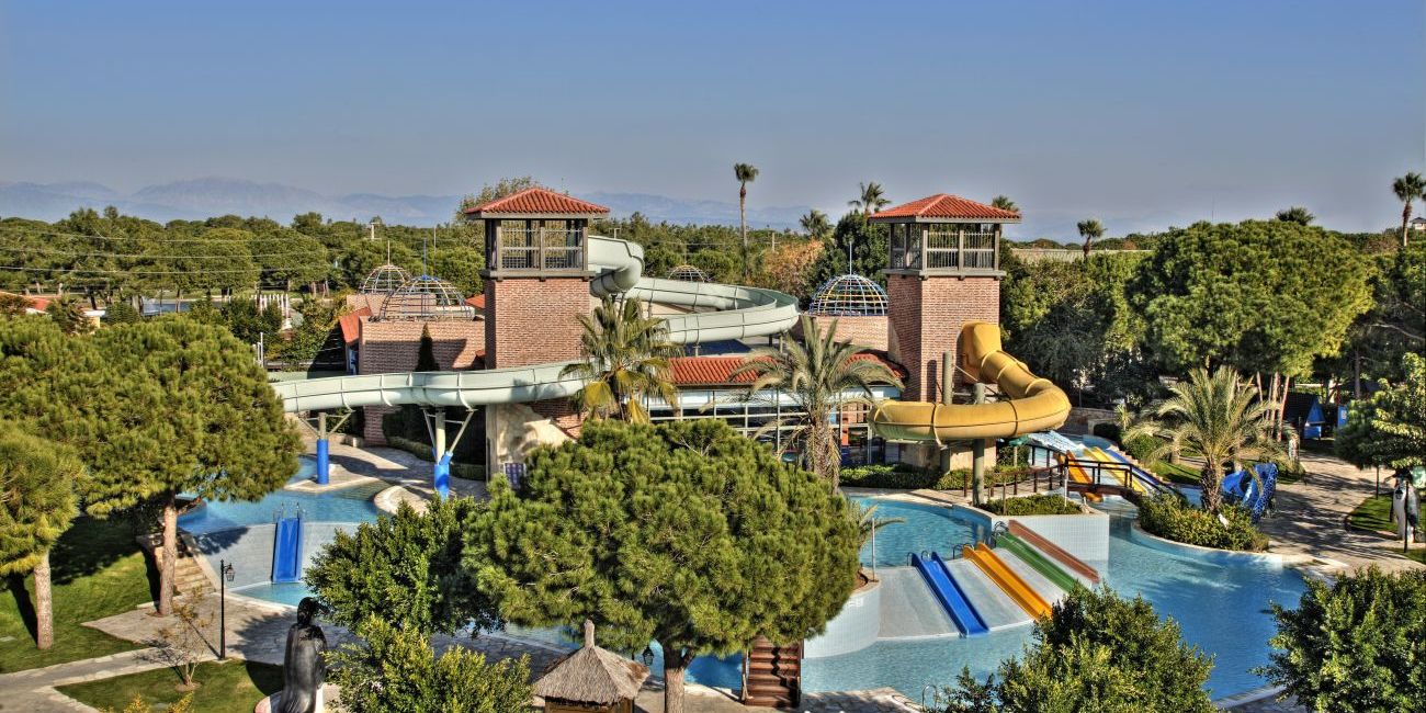 Hotel Gloria Golf Resort 5* Antalya - Belek 