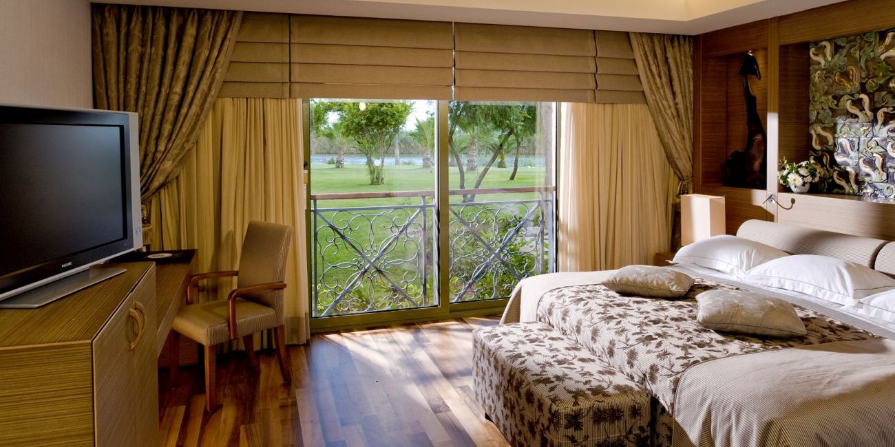 Hotel Gloria Golf Resort 5* Antalya - Belek 