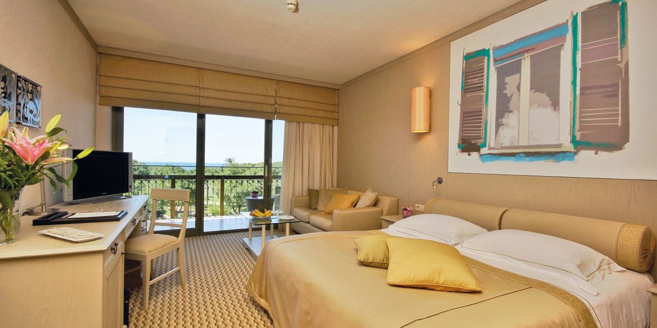Hotel Gloria Golf Resort 5* Antalya - Belek 