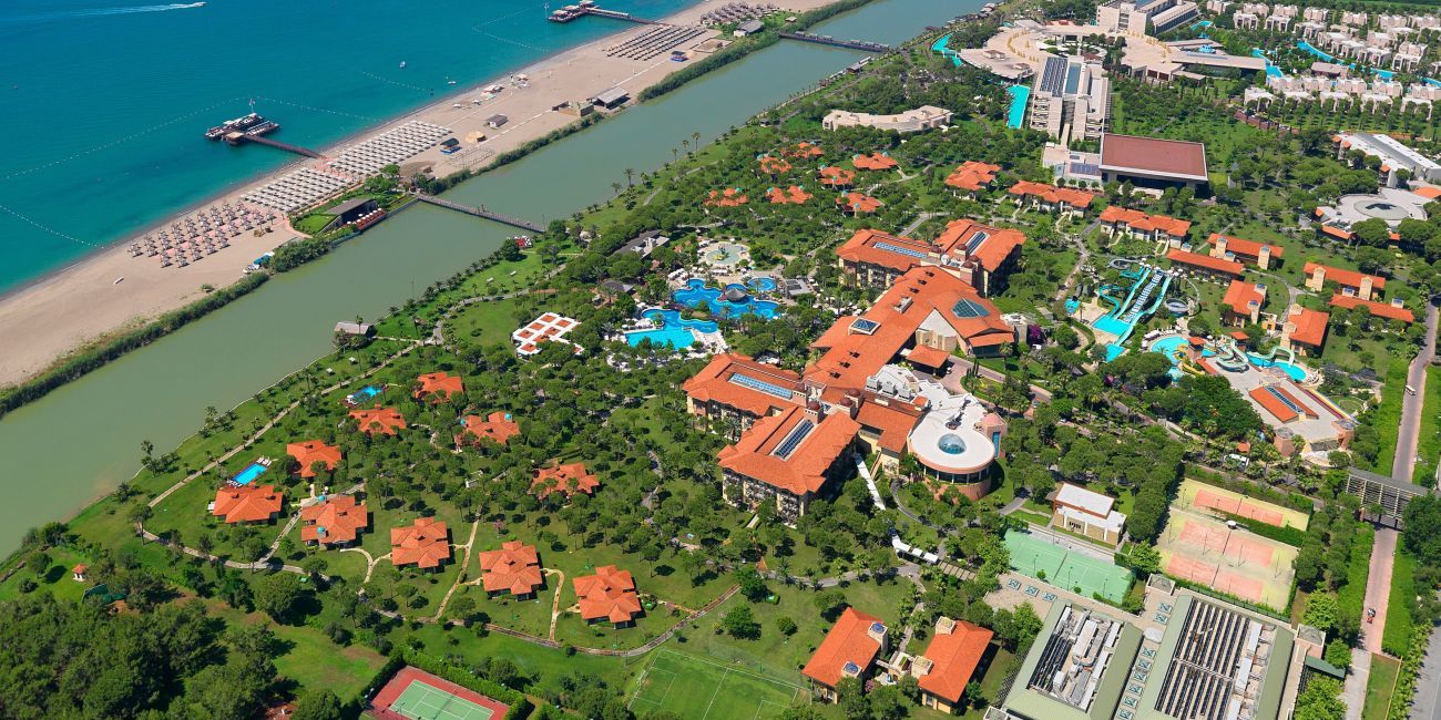 Hotel Gloria Golf Resort 5* Antalya - Belek 