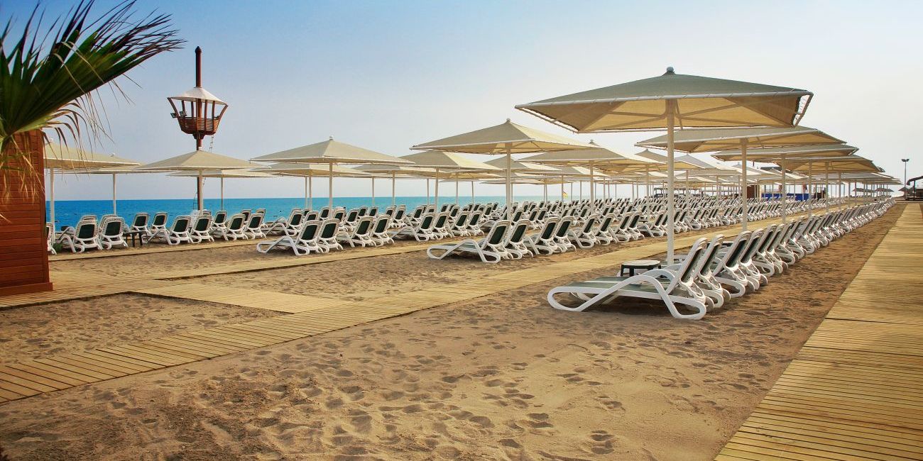 Hotel Gloria Golf Resort 5* Antalya - Belek 