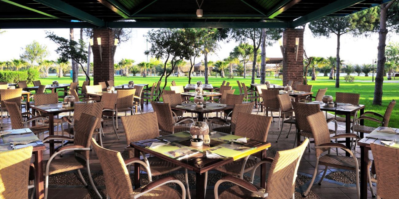 Hotel Gloria Golf Resort 5* Antalya - Belek 