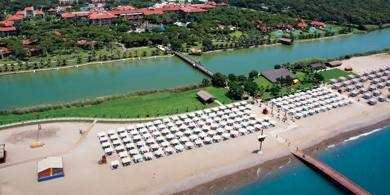 Hotel Gloria Golf Resort 5* Antalya - Belek 