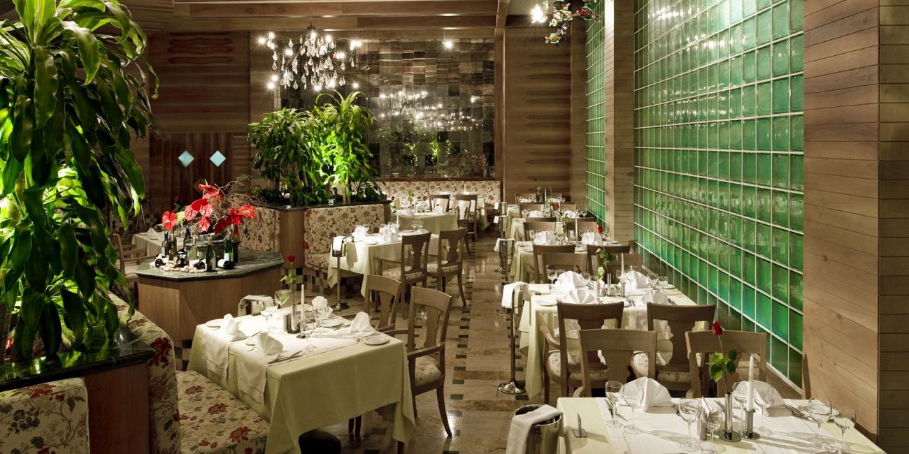 Hotel Gloria Golf Resort 5* Antalya - Belek 