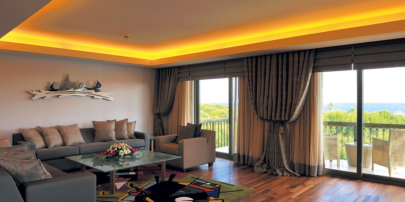 Hotel Gloria Golf Resort 5* Antalya - Belek 