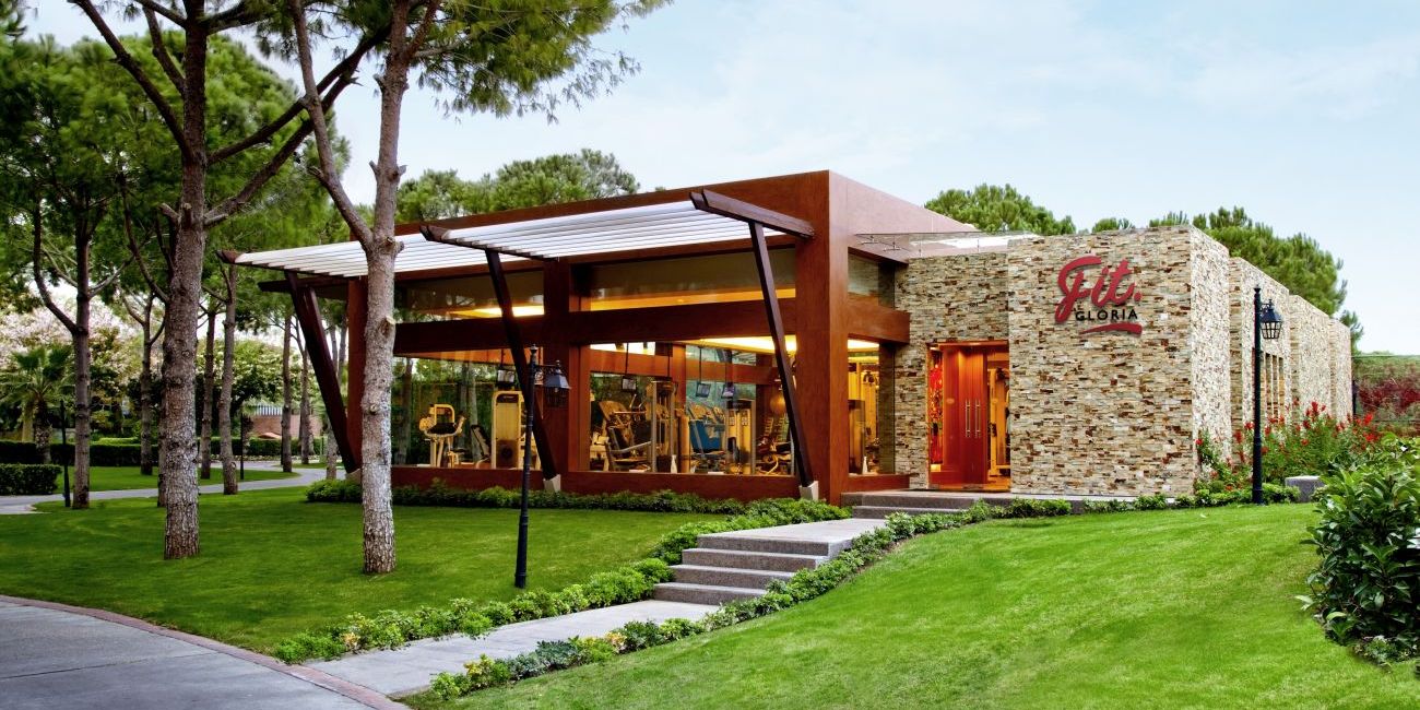 Hotel Gloria Golf Resort 5* Antalya - Belek 