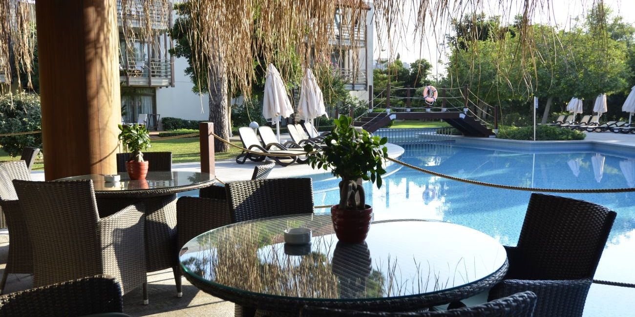 Hotel Gloria Golf Resort 5* Antalya - Belek 