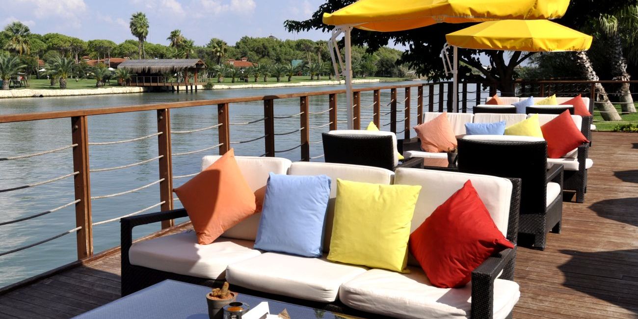 Hotel Gloria Golf Resort 5* Antalya - Belek 