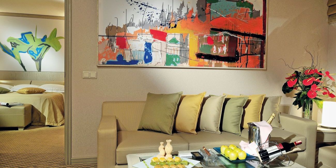 Hotel Gloria Golf Resort 5* Antalya - Belek 