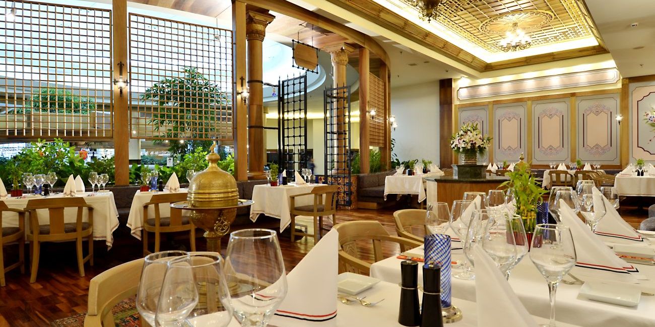 Hotel Gloria Golf Resort 5* Antalya - Belek 
