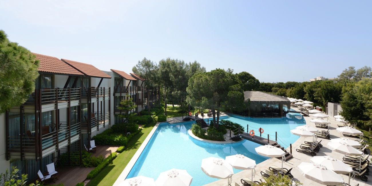 Hotel Gloria Golf Resort 5* Antalya - Belek 