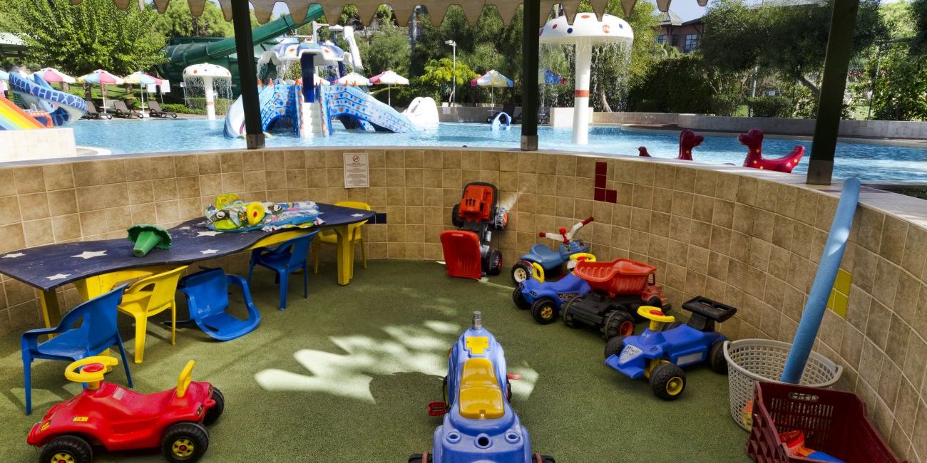 Hotel Gloria Verde 5* Antalya - Belek 