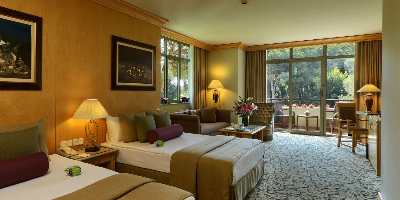 Hotel Gloria Verde 5* Antalya - Belek 