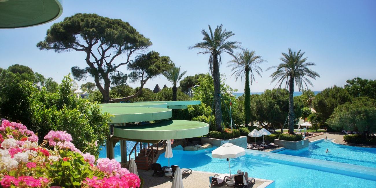 Hotel Gloria Verde 5* Antalya - Belek 