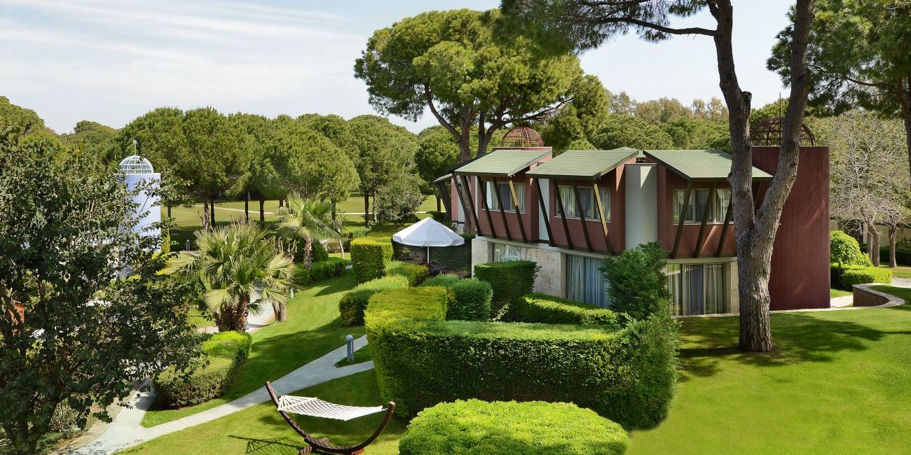 Hotel Gloria Verde 5* Antalya - Belek 