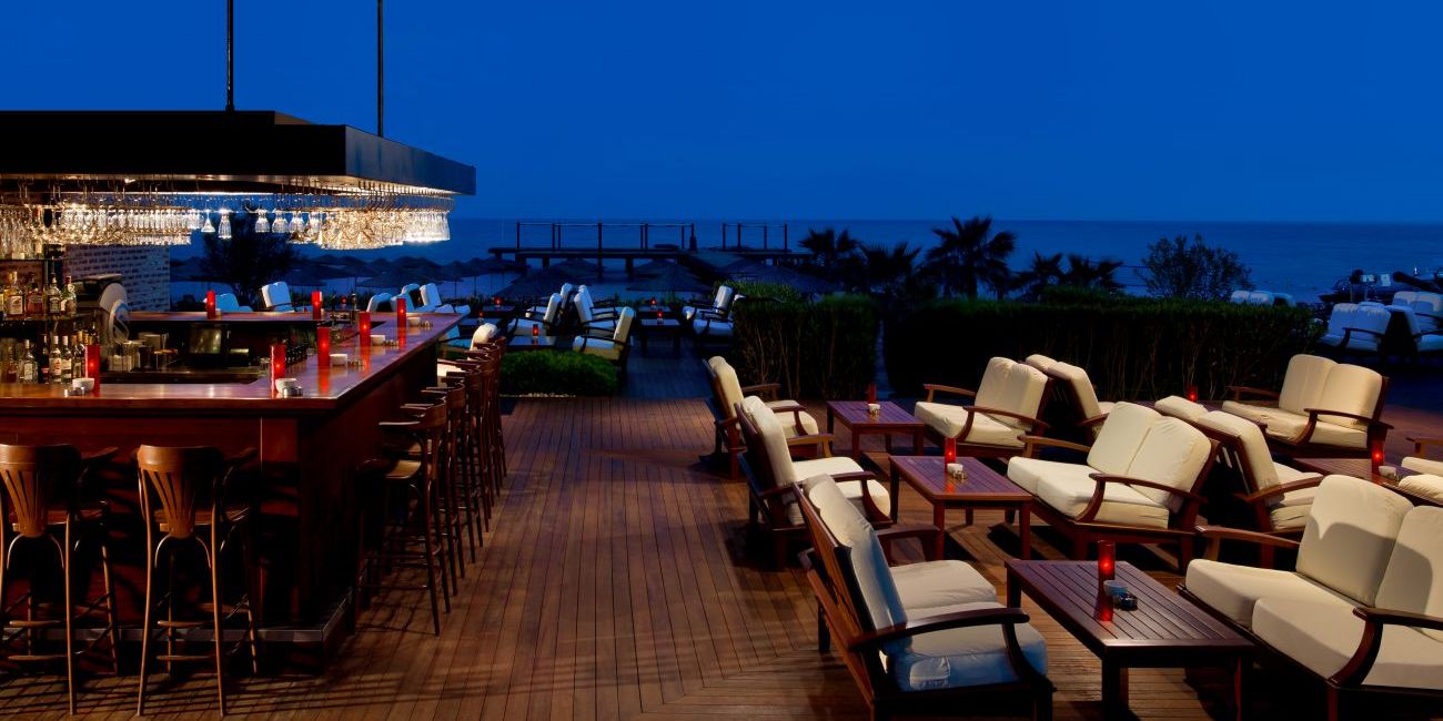 Hotel Gloria Verde 5* Antalya - Belek 