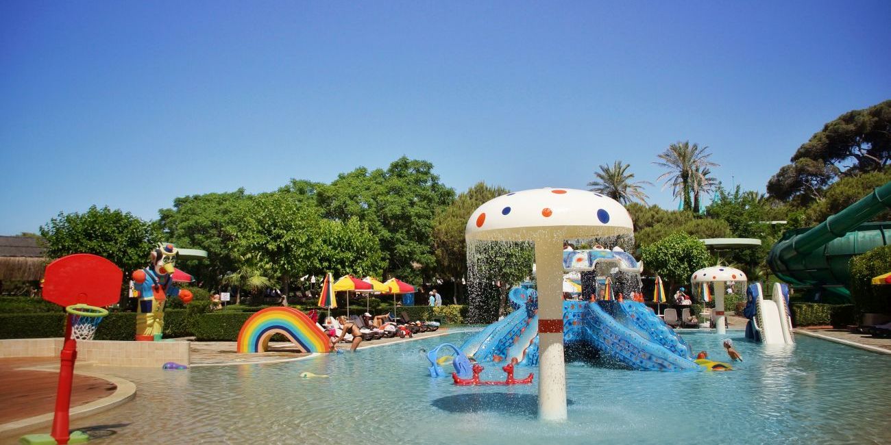 Hotel Gloria Verde 5* Antalya - Belek 