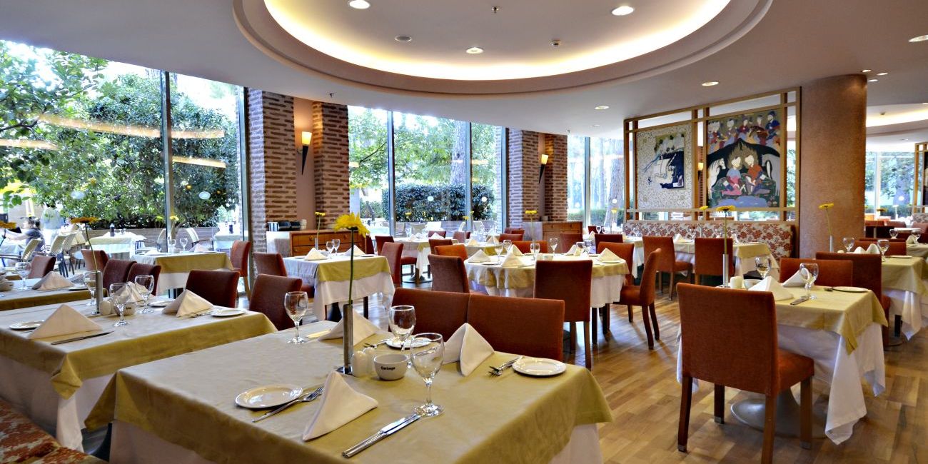 Hotel Gloria Verde 5* Antalya - Belek 