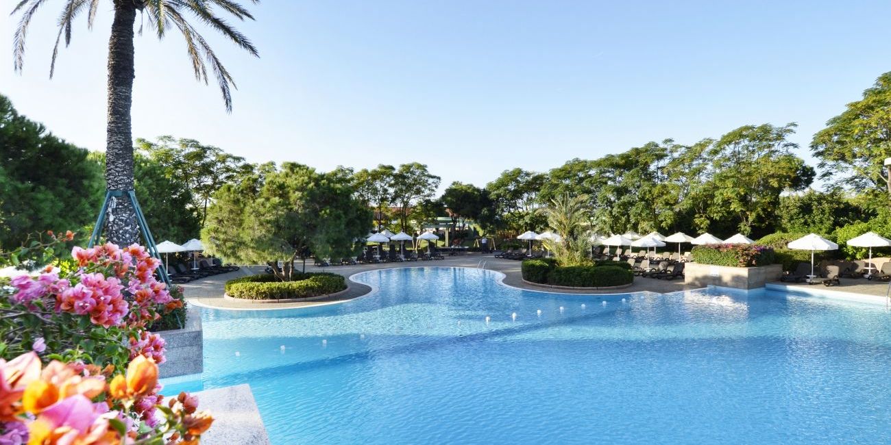 Hotel Gloria Verde 5* Antalya - Belek 