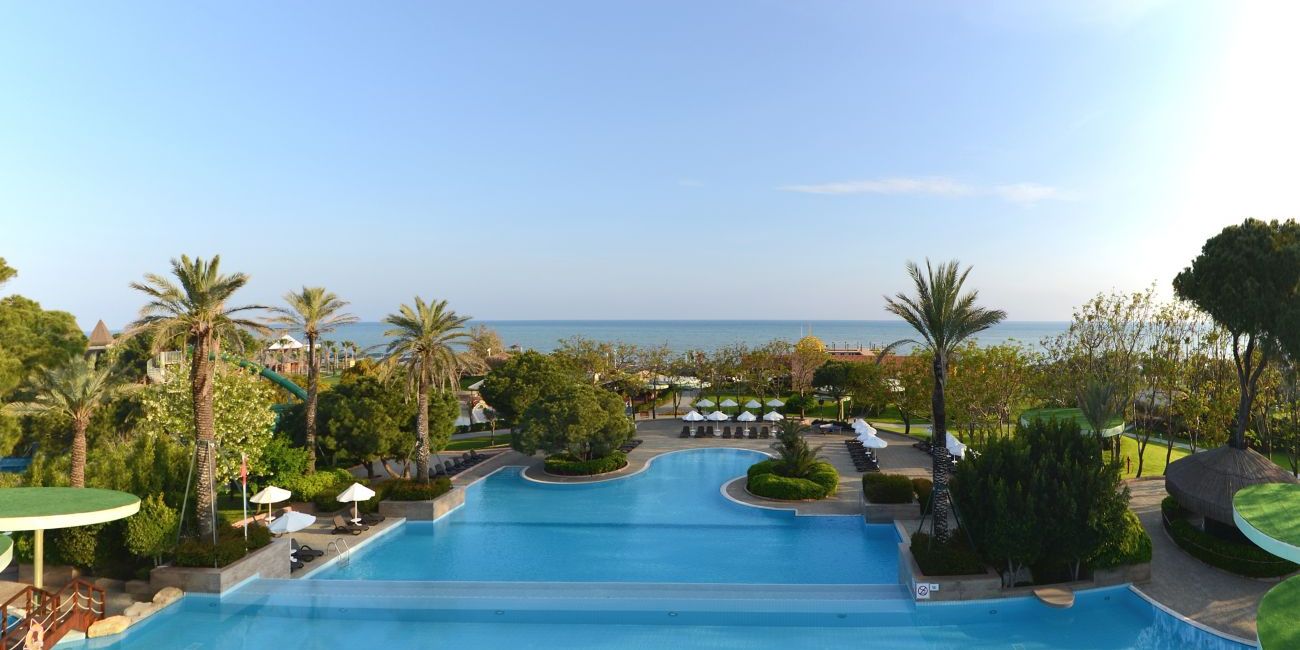 Hotel Gloria Verde 5* Antalya - Belek 