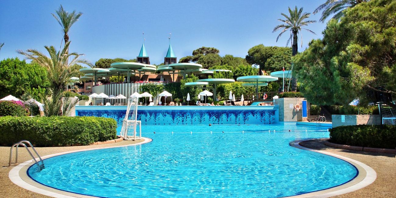 Hotel Gloria Verde 5* Antalya - Belek 