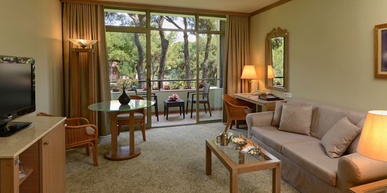 Hotel Gloria Verde 5* Antalya - Belek 