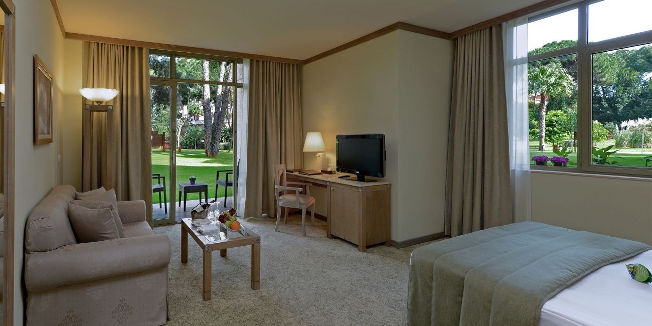Hotel Gloria Verde 5* Antalya - Belek 