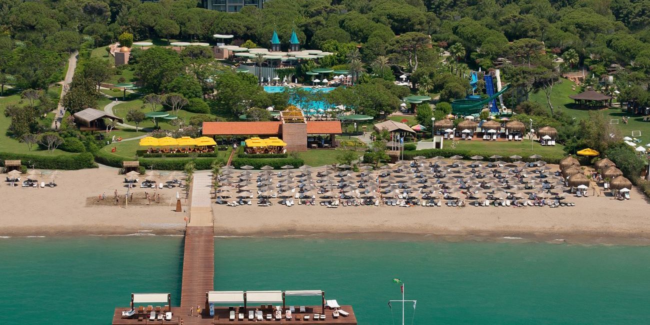 Hotel Gloria Verde 5* Antalya - Belek 