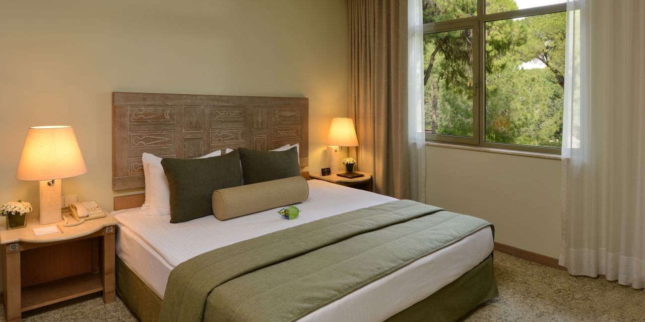 Hotel Gloria Verde 5* Antalya - Belek 