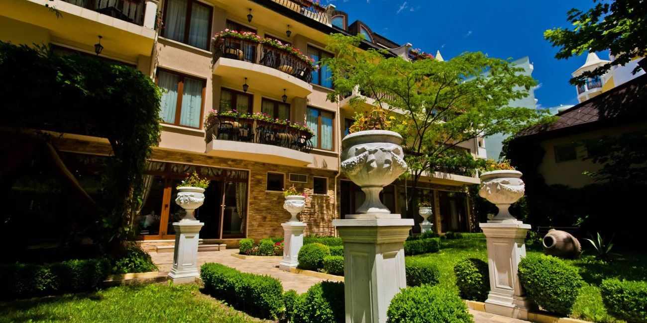 Hotel Gold Pearl 3* Sunny Beach 